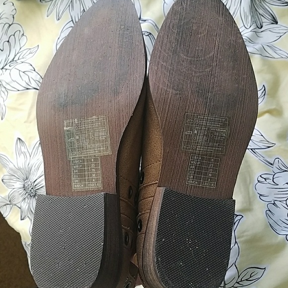 Ankle booties - Picture 4 of 4